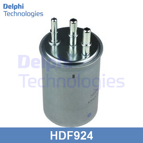 HDF924 DELPHI  Топливный фильтр
