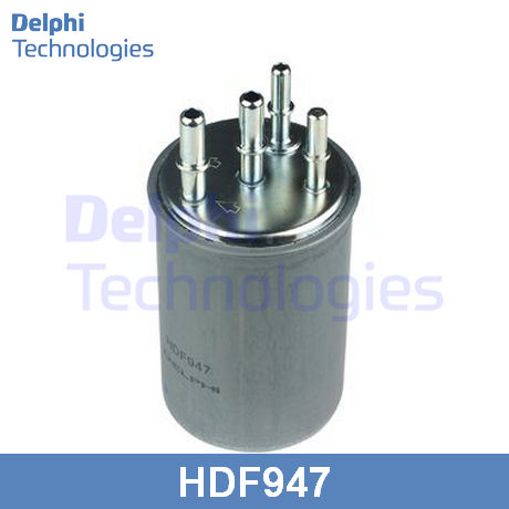 HDF947 DELPHI  Топливный фильтр