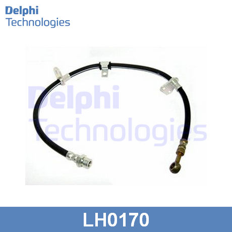 LH0170 DELPHI  Тормозной шланг