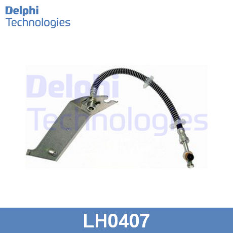 LH0407 DELPHI  Тормозной шланг