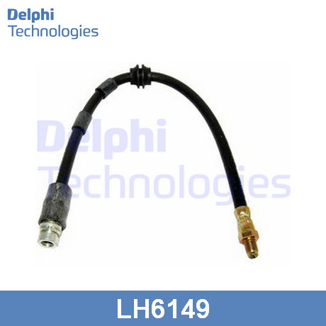LH6149 DELPHI  Тормозной шланг