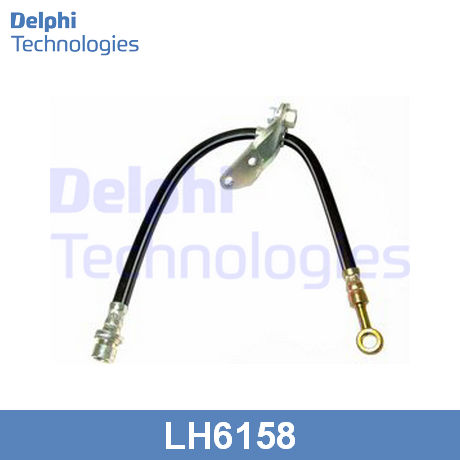 LH6158 DELPHI  Тормозной шланг