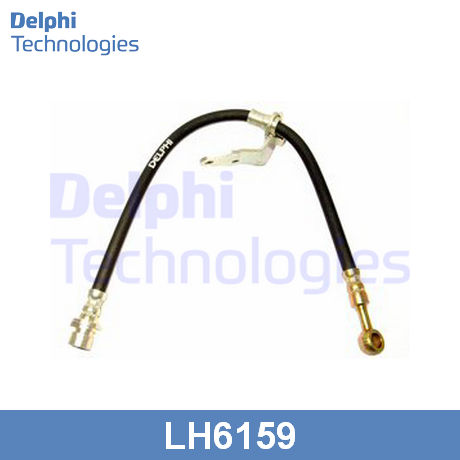 LH6159 DELPHI  Тормозной шланг
