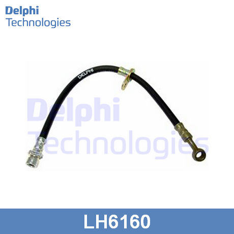 LH6160 DELPHI  Тормозной шланг