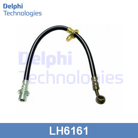 LH6161 DELPHI  Тормозной шланг
