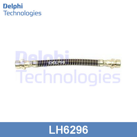 LH6296 DELPHI  Тормозной шланг