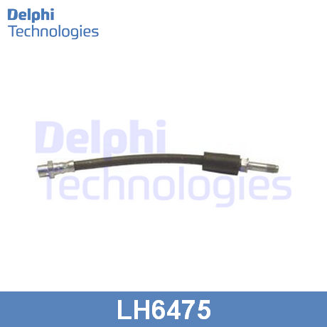LH6475 DELPHI DELPHI  Тормозной шланг