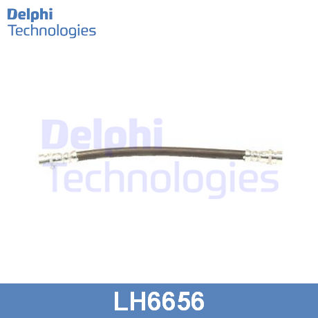 LH6656 DELPHI  Тормозной шланг
