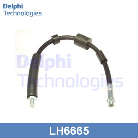 LH6665 DELPHI  Тормозной шланг