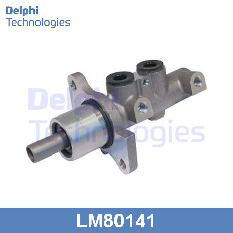 LM80141 DELPHI  Главный тормозной цилиндр