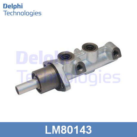 LM80143 DELPHI  Главный тормозной цилиндр