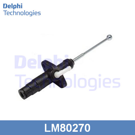 LM80270 DELPHI  Главный цилиндр, система сцепления