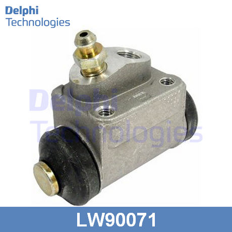 LW90071 DELPHI  Колесный тормозной цилиндр
