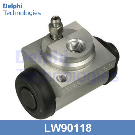LW90118 DELPHI DELPHI  Тормозной цилиндр задний;