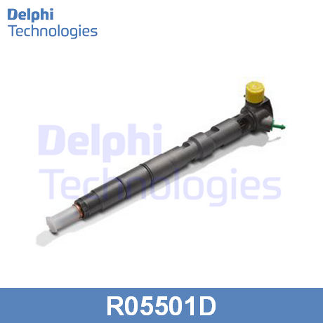 R05501D DELPHI  Распылитель
