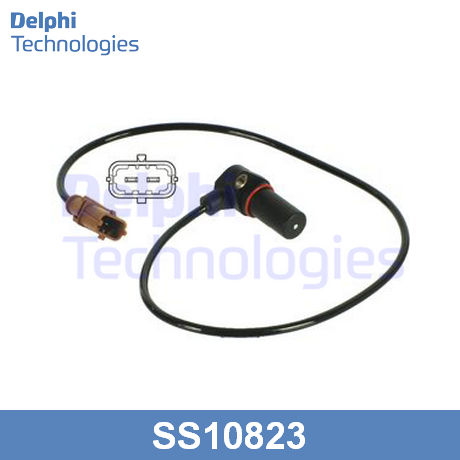 SS10823 DELPHI DELPHI  Датчик импульсов