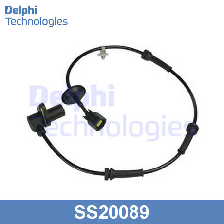 SS20089 DELPHI  Датчик, частота вращения колеса