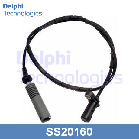 SS20160 DELPHI DELPHI  Датчик АБС (ABS); Датчик скорости вращения колеса