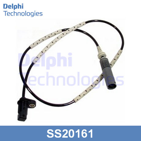 SS20161 DELPHI DELPHI  Датчик АБС (ABS); Датчик скорости вращения колеса