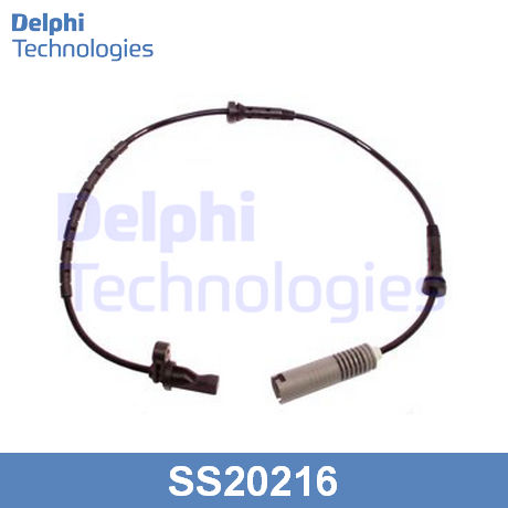 SS20216 DELPHI DELPHI  Датчик АБС (ABS); Датчик скорости вращения колеса