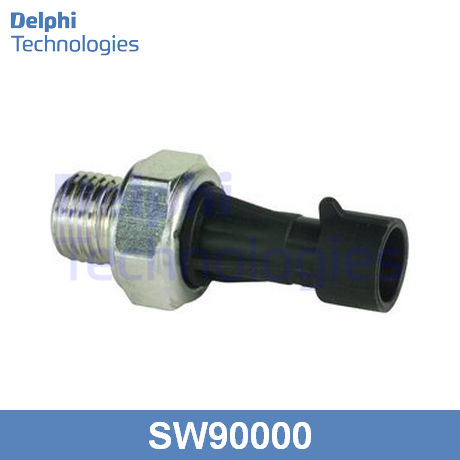 SW90000 DELPHI  Датчик давления масла