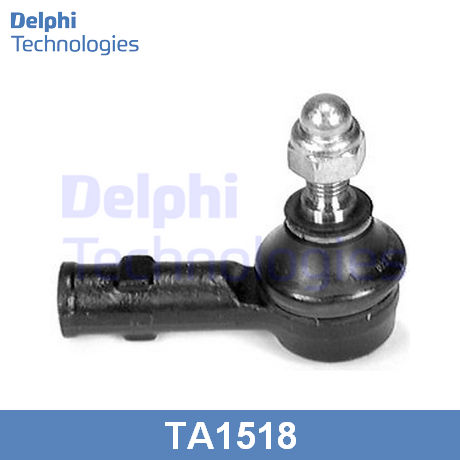 TA1518 DELPHI  Наконечник поперечной рулевой тяги