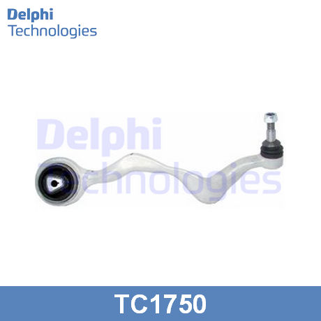 TC1750 DELPHI DELPHI  Рычаг подвески; Рычаг подвески колеса; Рычаг подвески продольный; Рычаг подвески поперечный;