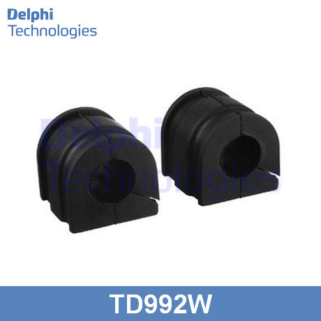 TD992W DELPHI DELPHI  Втулка стабилизатора