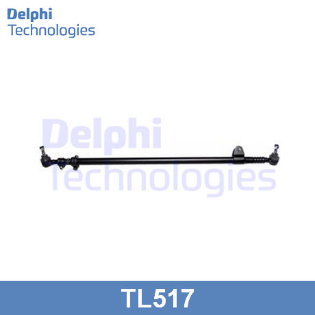 TL517 DELPHI  Продольная рулевая тяга