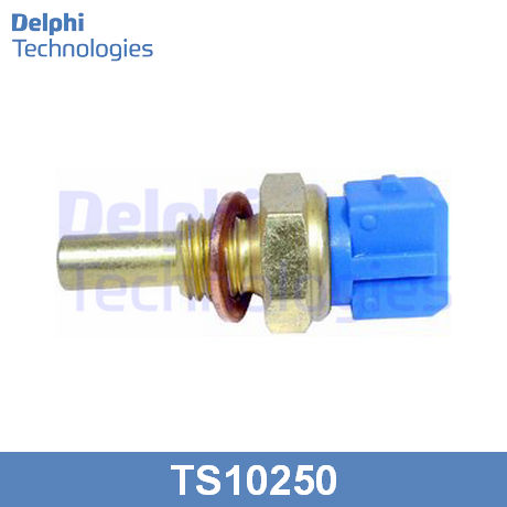 TS10250 DELPHI  Датчик, температура охлаждающей жидкости