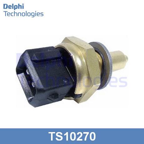 TS10270 DELPHI DELPHI  Датчик температуры охлаждающей жидкости