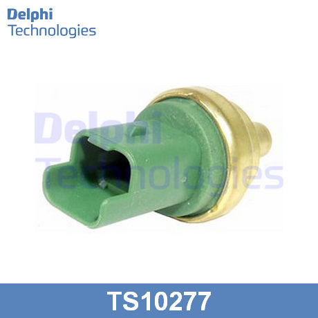 TS10277 DELPHI  Датчик, температура охлаждающей жидкости