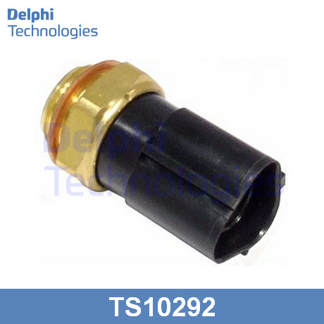 TS10292 DELPHI  Термовыключатель, вентилятор радиатора