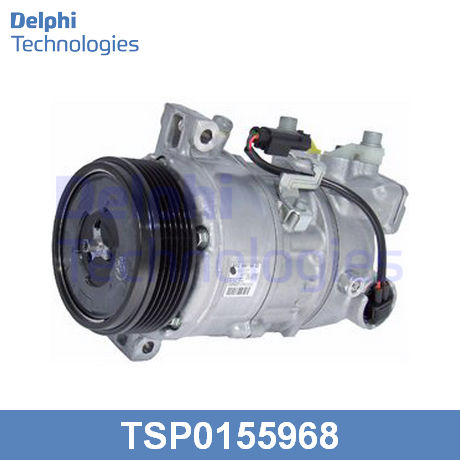 TSP0155968 DELPHI DELPHI  Компрессор кондиционера