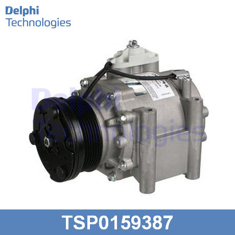 TSP0159387 DELPHI DELPHI  Компрессор кондиционера