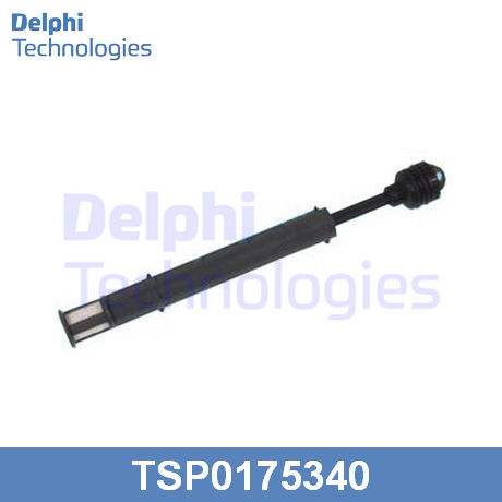 TSP0175340 DELPHI  Осушитель, кондиционер