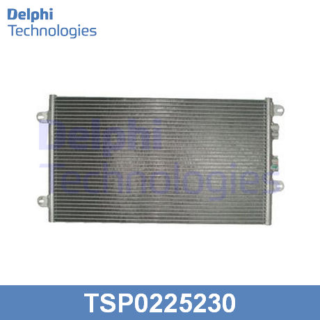 TSP0225230 DELPHI  Конденсатор, кондиционер