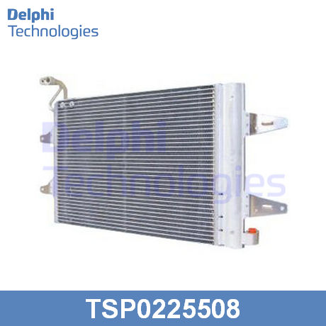 TSP0225508 DELPHI  Конденсатор, кондиционер