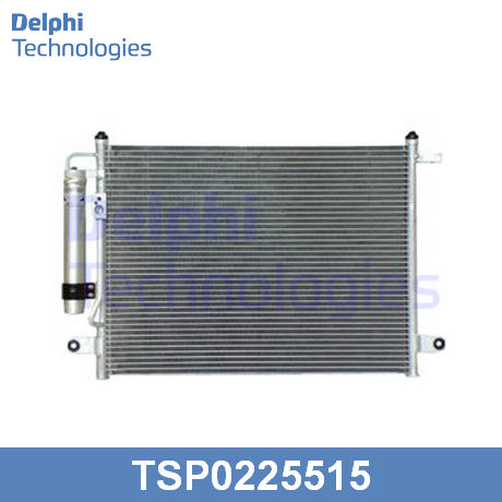 TSP0225515 DELPHI  Конденсатор, кондиционер