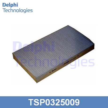 TSP0325009 DELPHI  Фильтр, воздух во внутренном пространстве
