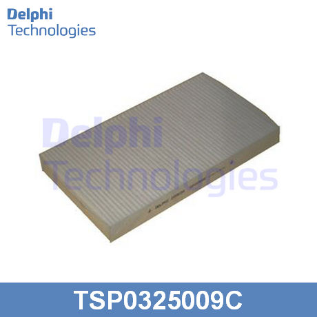 TSP0325009C DELPHI  Фильтр, воздух во внутренном пространстве