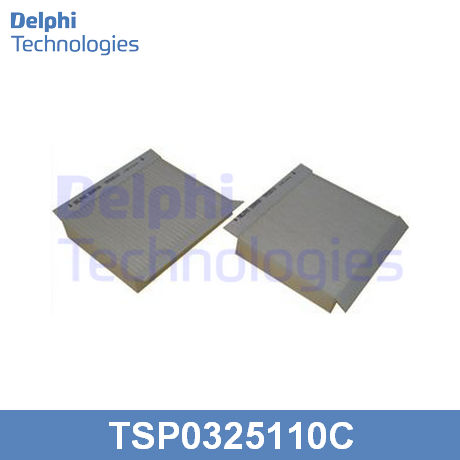 TSP0325110C DELPHI  Фильтр, воздух во внутренном пространстве