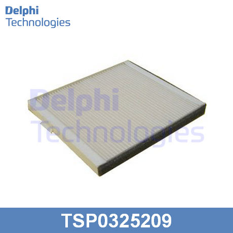 TSP0325209 DELPHI  Фильтр, воздух во внутренном пространстве