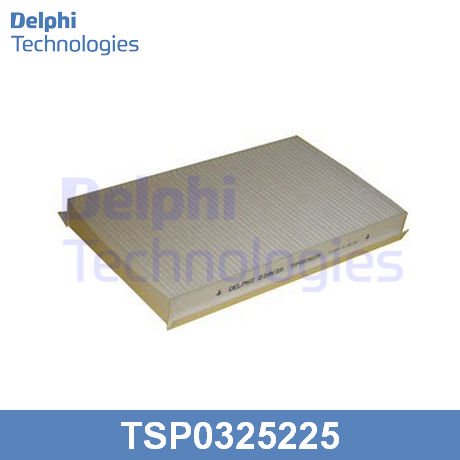 TSP0325225 DELPHI  Фильтр, воздух во внутренном пространстве