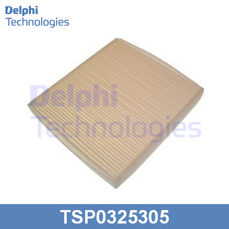 TSP0325305 DELPHI  Фильтр, воздух во внутренном пространстве