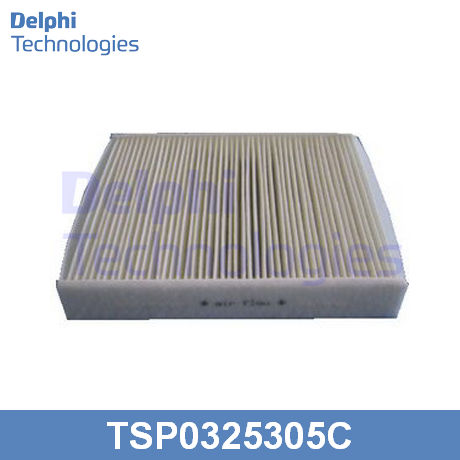 TSP0325305C DELPHI  Фильтр, воздух во внутренном пространстве