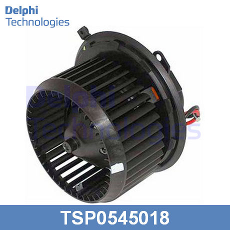 TSP0545018 DELPHI  Вентилятор салона