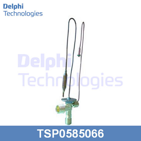 TSP0585066 DELPHI  Расширительный клапан, кондиционер
