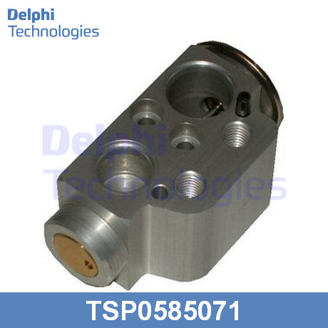 TSP0585071 DELPHI DELPHI  Расширительный клапан кондиционера