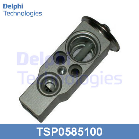 TSP0585100 DELPHI  Расширительный клапан, кондиционер
